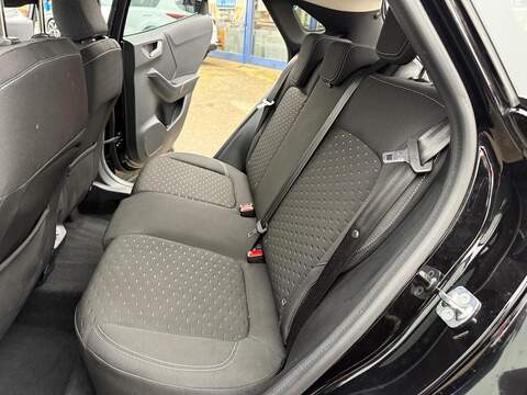 Ford Puma 1.0T EcoBoost MHEV Titanium Euro 6 (s/s) 5dr - U79378