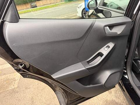 Ford Puma 1.0T EcoBoost MHEV Titanium Euro 6 (s/s) 5dr - U79378