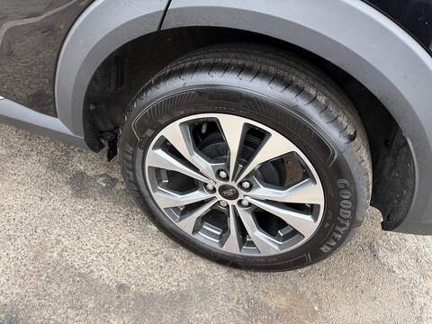 Ford Puma 1.0T EcoBoost MHEV Titanium Euro 6 (s/s) 5dr - U79378