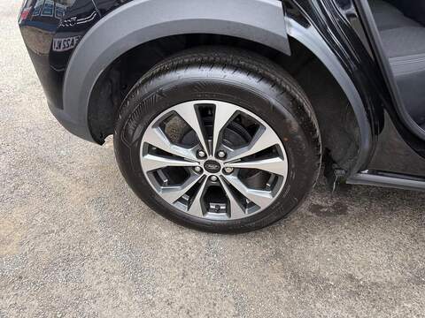 Ford Puma 1.0T EcoBoost MHEV Titanium Euro 6 (s/s) 5dr - U79378