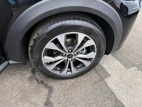 Ford Puma 1.0T EcoBoost MHEV Titanium Euro 6 (s/s) 5dr - U79378