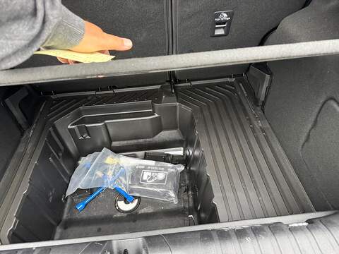 Ford Puma 1.0T EcoBoost MHEV Titanium Euro 6 (s/s) 5dr - U79378