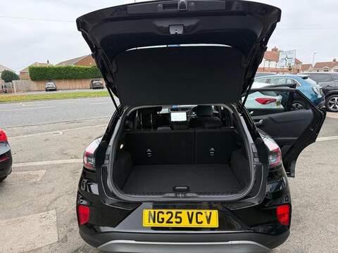 Ford Puma 1.0T EcoBoost MHEV Titanium Euro 6 (s/s) 5dr - U79378