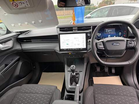 Ford Puma 1.0T EcoBoost MHEV Titanium Euro 6 (s/s) 5dr - U79378