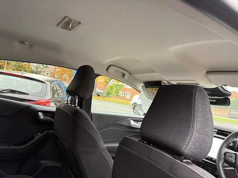 Ford Puma 1.0T EcoBoost MHEV Titanium Euro 6 (s/s) 5dr - U79378