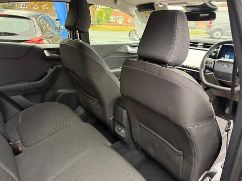 Ford Puma 1.0T EcoBoost MHEV Titanium Euro 6 (s/s) 5dr - U79378