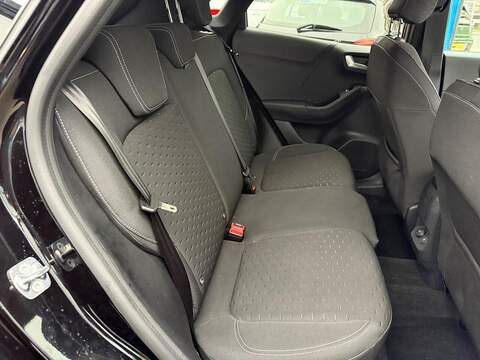 Ford Puma 1.0T EcoBoost MHEV Titanium Euro 6 (s/s) 5dr - U79378