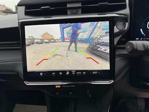 Ford Puma 1.0T EcoBoost MHEV Titanium Euro 6 (s/s) 5dr - U79378