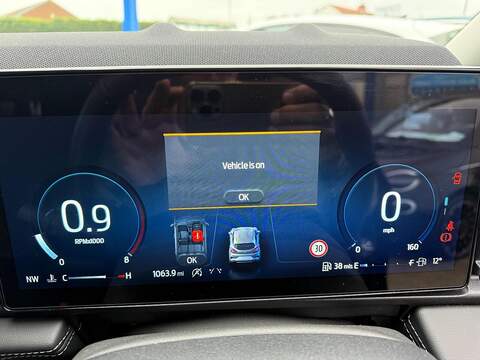 Ford Puma 1.0T EcoBoost MHEV Titanium Euro 6 (s/s) 5dr - U79378