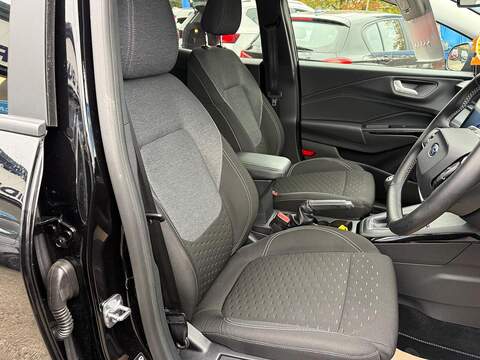 Ford Puma 1.0T EcoBoost MHEV Titanium Euro 6 (s/s) 5dr - U79378