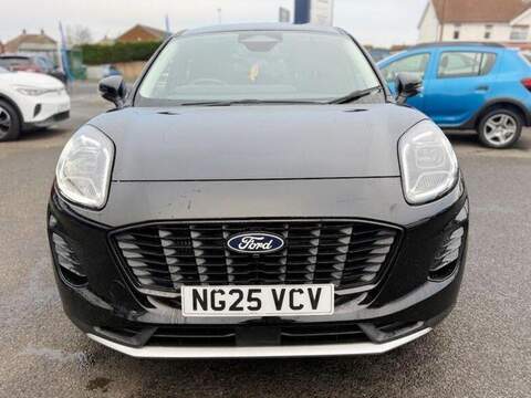 Ford Puma 1.0T EcoBoost MHEV Titanium Euro 6 (s/s) 5dr - U79378