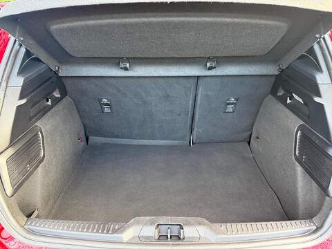 Ford Focus T EcoBoost ST-Line Hatchback 1.0 Automatic Petrol - U79383