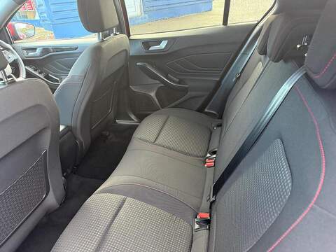 Ford Focus T EcoBoost ST-Line Hatchback 1.0 Automatic Petrol - U79383