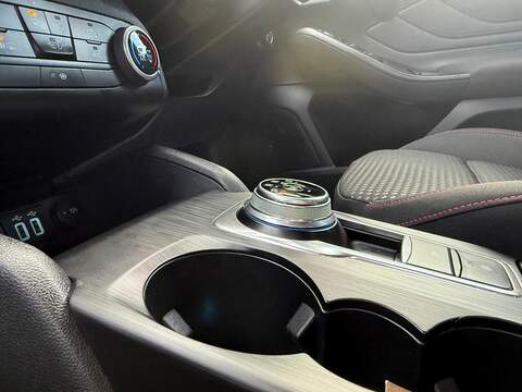 Ford Focus T EcoBoost ST-Line Hatchback 1.0 Automatic Petrol - U79383