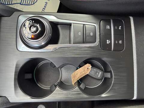 Ford Focus T EcoBoost ST-Line Hatchback 1.0 Automatic Petrol - U79383