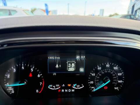 Ford Focus T EcoBoost ST-Line Hatchback 1.0 Automatic Petrol - U79383