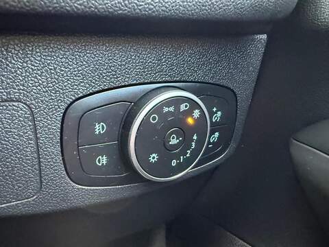 Ford Focus T EcoBoost ST-Line Hatchback 1.0 Automatic Petrol - U79383