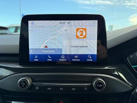 Ford Focus T EcoBoost ST-Line Hatchback 1.0 Automatic Petrol - U79383