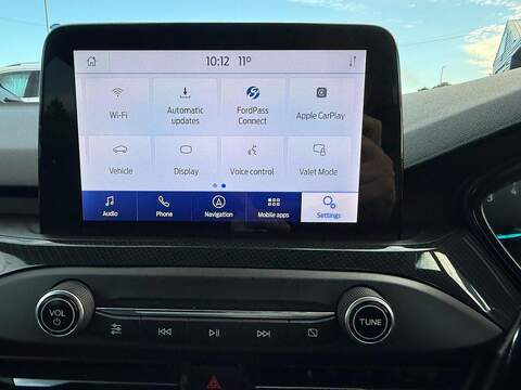 Ford Focus T EcoBoost ST-Line Hatchback 1.0 Automatic Petrol - U79383