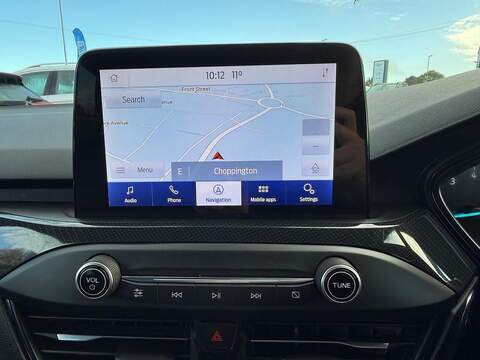 Ford Focus T EcoBoost ST-Line Hatchback 1.0 Automatic Petrol - U79383