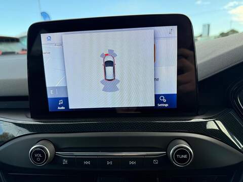 Ford Focus T EcoBoost ST-Line Hatchback 1.0 Automatic Petrol - U79383