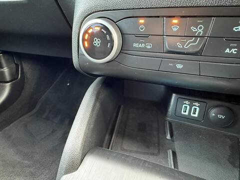 Ford Focus T EcoBoost ST-Line Hatchback 1.0 Automatic Petrol - U79383