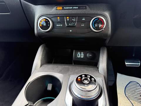 Ford Focus T EcoBoost ST-Line Hatchback 1.0 Automatic Petrol - U79383