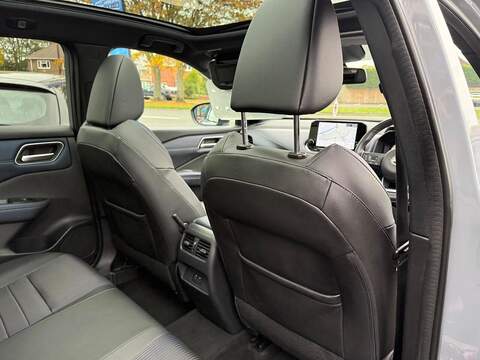 Nissan Qashqai 1.3 DIG-T MHEV Tekna Euro 6 (s/s) 5dr - U79384