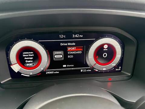 Nissan Qashqai 1.3 DIG-T MHEV Tekna Euro 6 (s/s) 5dr - U79384