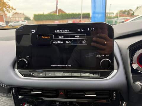 Nissan Qashqai 1.3 DIG-T MHEV Tekna Euro 6 (s/s) 5dr - U79384