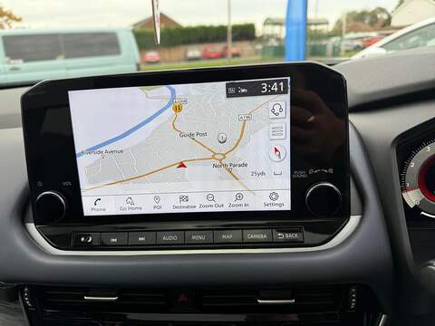 Nissan Qashqai 1.3 DIG-T MHEV Tekna Euro 6 (s/s) 5dr - U79384