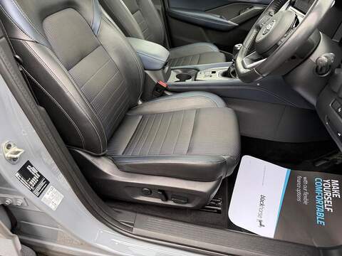 Nissan Qashqai 1.3 DIG-T MHEV Tekna Euro 6 (s/s) 5dr - U79384