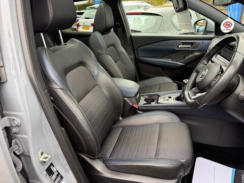 Nissan Qashqai 1.3 DIG-T MHEV Tekna Euro 6 (s/s) 5dr - U79384