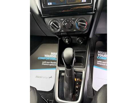 Suzuki Swift 1.2 Dualjet MHEV SZ-T Hatchback 5dr Petrol Hybrid CVT Euro 6 (s/s) (83 ps) - U79386