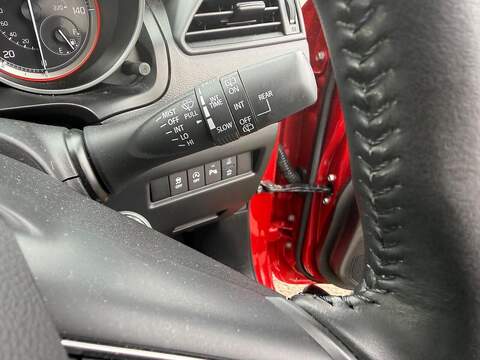 Suzuki Swift 1.2 Dualjet MHEV SZ-T Hatchback 5dr Petrol Hybrid CVT Euro 6 (s/s) (83 ps) - U79386