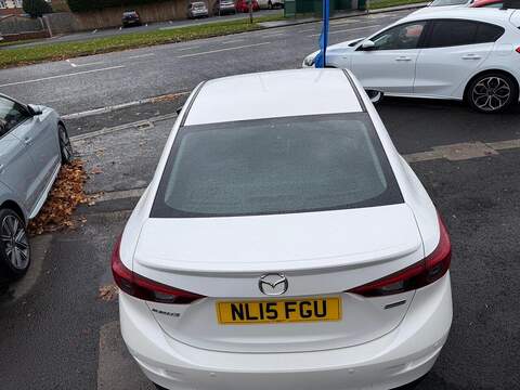 Mazda Mazda3 2.0 SKYACTIV-G Sport Nav Fastback 4dr Petrol Manual Euro 5 (s/s) (120 ps) - U79387