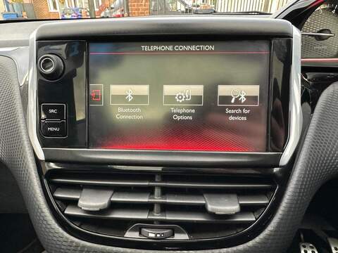 Peugeot 2008 1.2 PureTech GT Line SUV 5dr Petrol Manual Euro 6 (s/s) (130 ps) - U79388