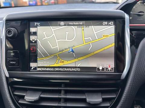 Peugeot 2008 1.2 PureTech GT Line SUV 5dr Petrol Manual Euro 6 (s/s) (130 ps) - U79388