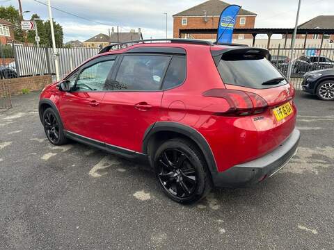 Peugeot 2008 1.2 PureTech GT Line SUV 5dr Petrol Manual Euro 6 (s/s) (130 ps) - U79388