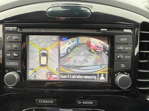 Nissan Juke 1.2 DIG-T Tekna Euro 6 (s/s) 5dr - U79392