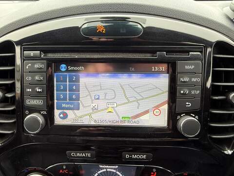 Nissan Juke 1.2 DIG-T Tekna Euro 6 (s/s) 5dr - U79392