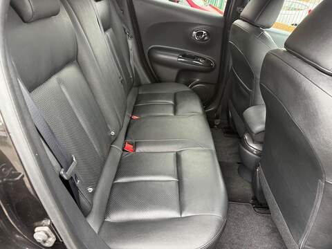 Nissan Juke 1.2 DIG-T Tekna Euro 6 (s/s) 5dr - U79392