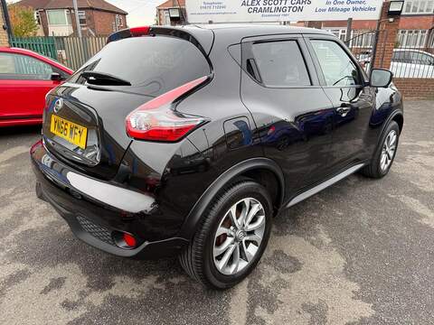 Nissan Juke 1.2 DIG-T Tekna Euro 6 (s/s) 5dr - U79392