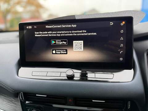 Nissan Qashqai 1.3 DIG-T MHEV Tekna XTRON Euro 6 (s/s) 5dr - U79393