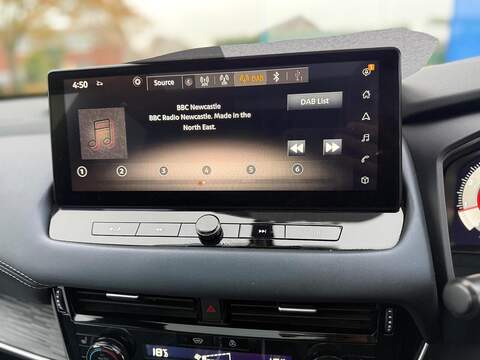 Nissan Qashqai 1.3 DIG-T MHEV Tekna XTRON Euro 6 (s/s) 5dr - U79393