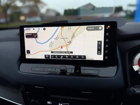 Nissan Qashqai 1.3 DIG-T MHEV Tekna XTRON Euro 6 (s/s) 5dr - U79393