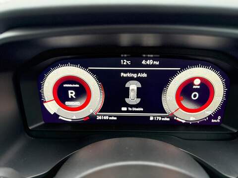 Nissan Qashqai 1.3 DIG-T MHEV Tekna XTRON Euro 6 (s/s) 5dr - U79393