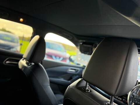 Nissan Qashqai 1.3 DIG-T MHEV Tekna XTRON Euro 6 (s/s) 5dr - U79393