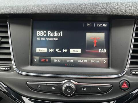 Vauxhall Astra 1.4i Turbo SRi Euro 6 5dr - U79395