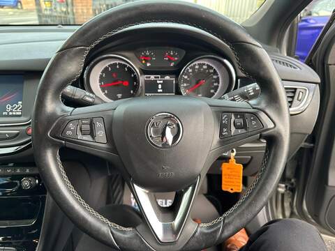 Vauxhall Astra 1.4i Turbo SRi Euro 6 5dr - U79395